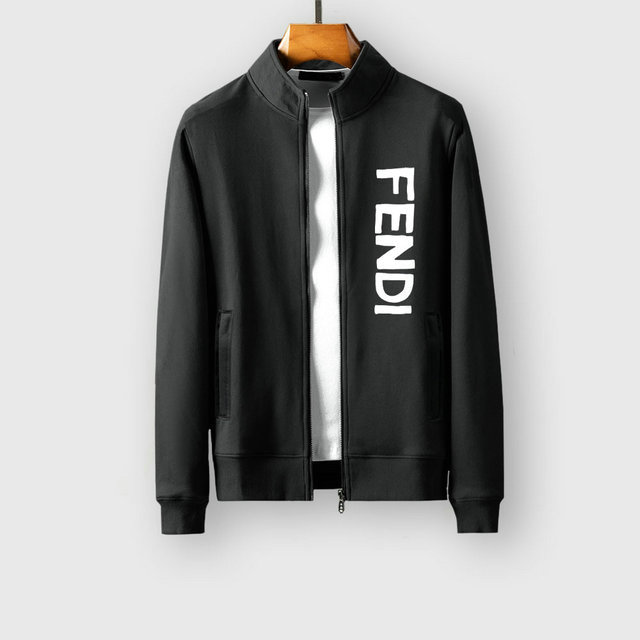 Fendi Hoodies-42